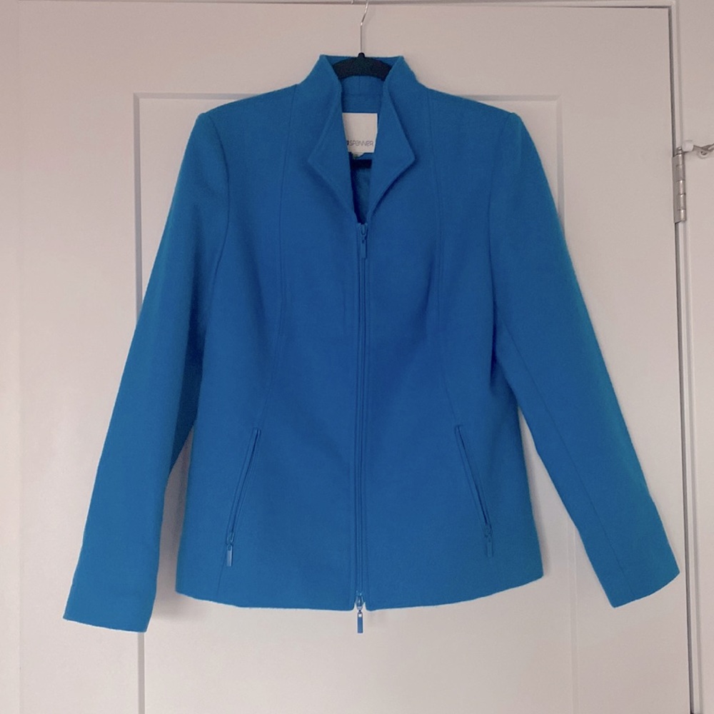 Spanned Jacket